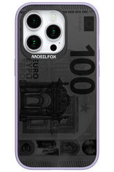 Euro Black - Apple iPhone 15 Pro