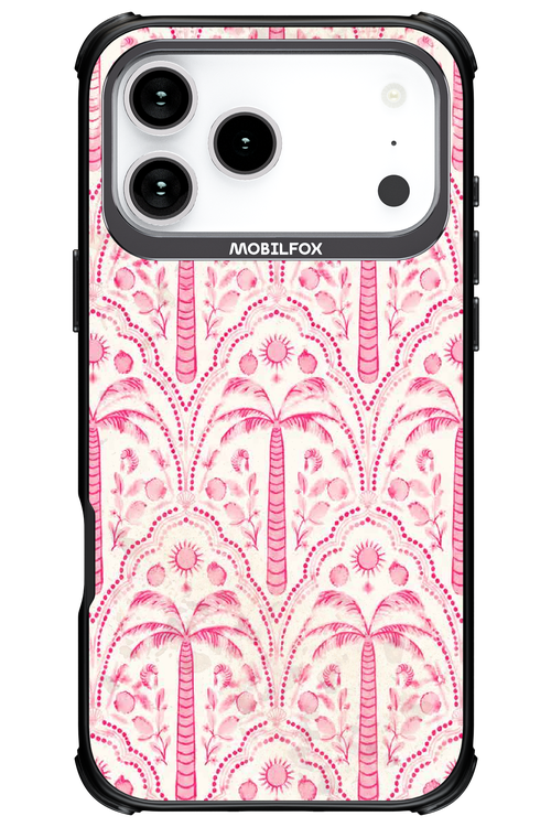 Pink Palm 2.0 - Apple iPhone 17 Pro Max