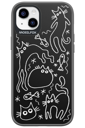 CHALK_CATS - Apple iPhone 14 Plus