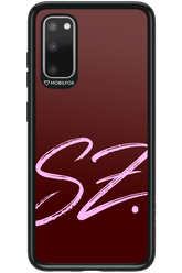 (Dark Blush) SZ 2.0 - Samsung Galaxy S20