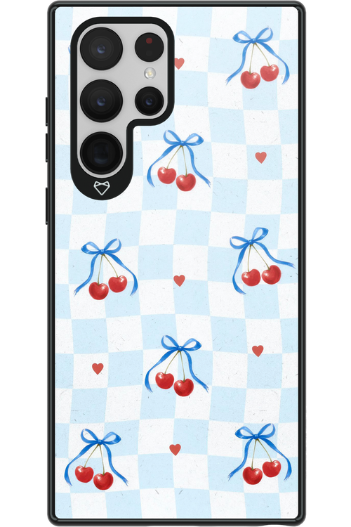 Blue Cherry 2.0 - Samsung Galaxy S22 Ultra
