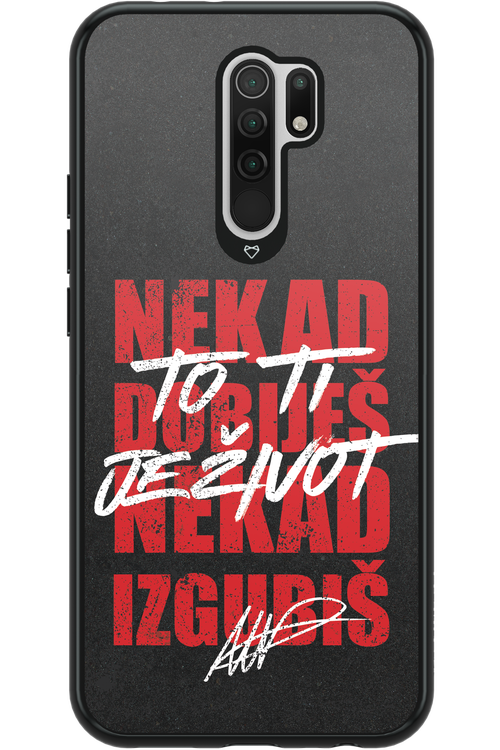 Street 2.0 - Xiaomi Redmi 9