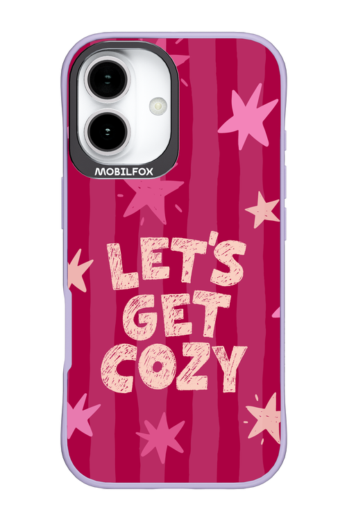 Let's Get Cozy - Apple iPhone 17