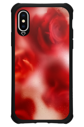 Ice Rose - Apple iPhone X