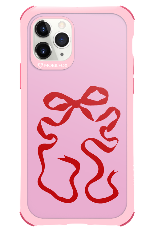 Long Bow Pink - Apple iPhone 11 Pro