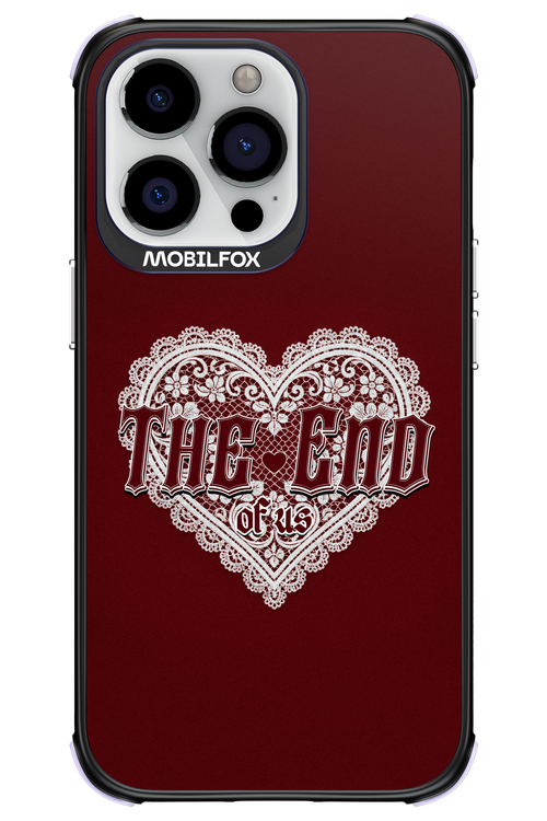 The End (of us) 2.0 - Apple iPhone 13 Pro