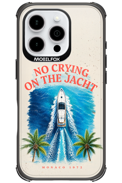 No Crying 2.0 - Apple iPhone 16 Pro