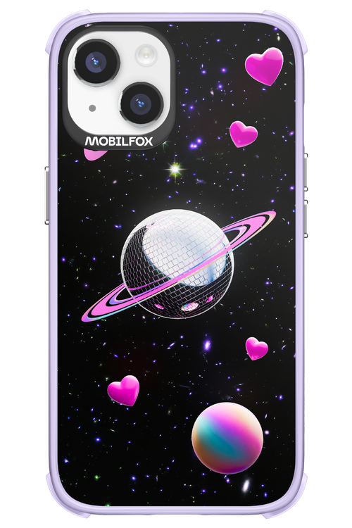 Girls Galaxy - Apple iPhone 14