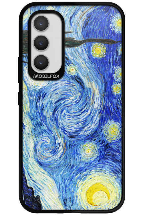 Starry Night 2.0 - Samsung Galaxy A34