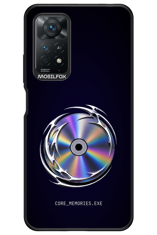 Core Memories 2.0 - Xiaomi Redmi Note 11Pro 4G/5G
