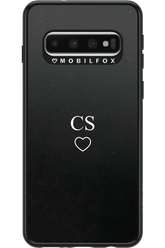CS Black 2.0 - Samsung Galaxy S10