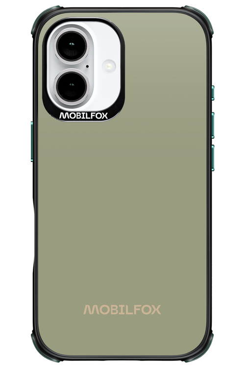 Olive - Apple iPhone 16