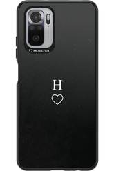 H Black 2.0 - Xiaomi Redmi Note 10