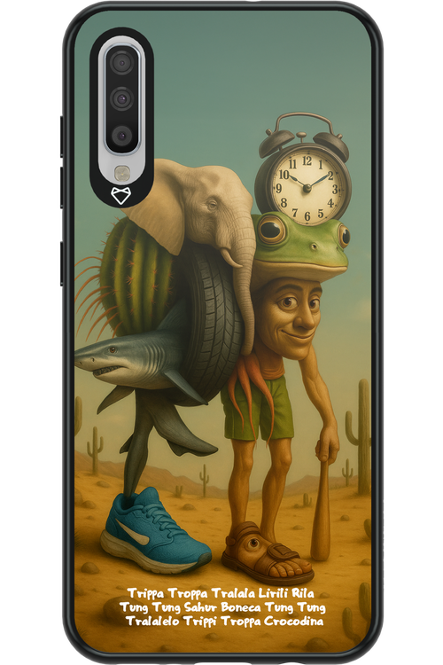 Trippa troppa tralala - Samsung Galaxy A70