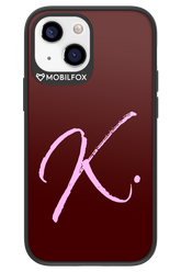 (Dark Blush) K 2.0 - Apple iPhone 13 Mini