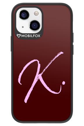 (Dark Blush) K 2.0 - Apple iPhone 13 Mini