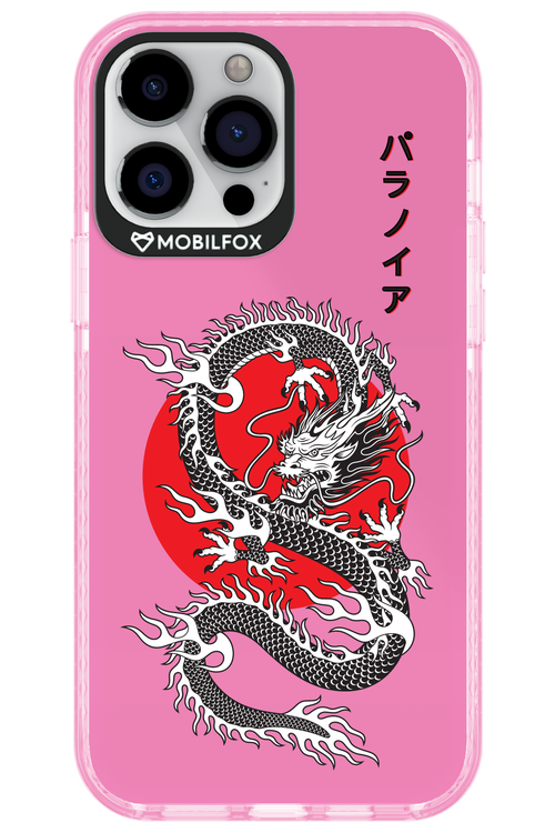 Japan dragon - Apple iPhone 13 Pro Max