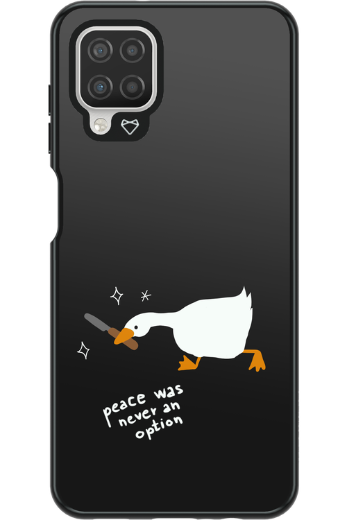 OPTION 2.0 - Samsung Galaxy A12