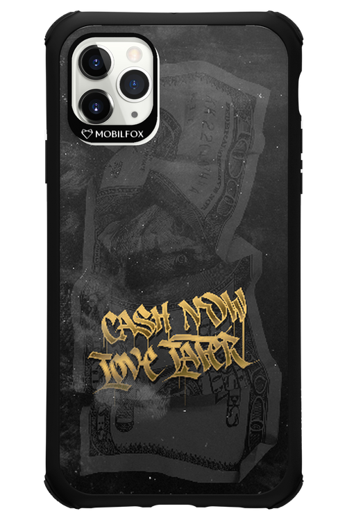 Liquid Assets Gold - Apple iPhone 11 Pro Max