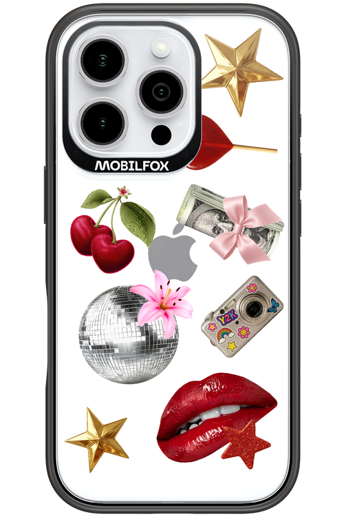 GIRL ERA 2.0 - Apple iPhone 16 Pro