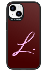 (Dark Blush) L 2.0 - Apple iPhone 14