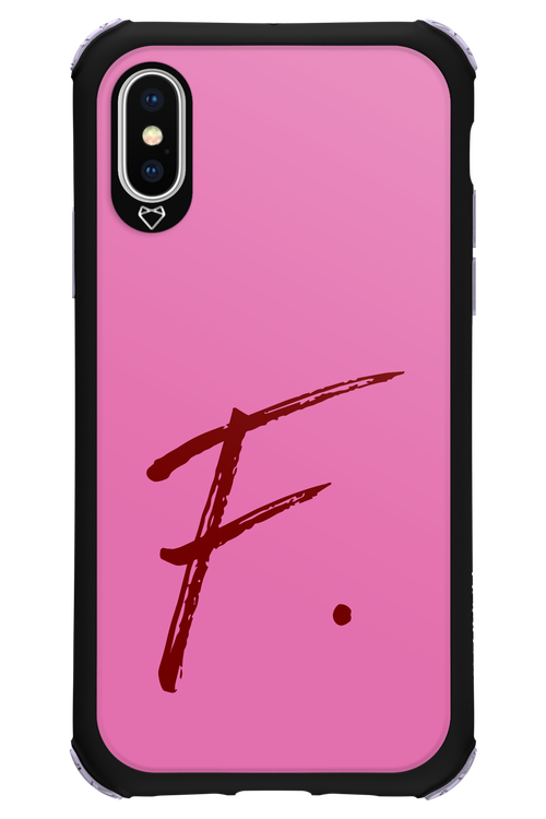 (Sorbet) F 2.0 - Apple iPhone X