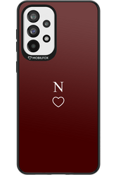 N Burgundia 2.0 - Samsung Galaxy A73