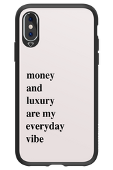 Money and luxury everyday - Apple iPhone XS