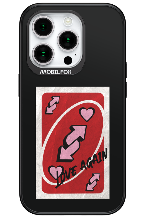LOVE AGAIN 2.0 - Apple iPhone 15 Pro