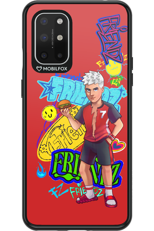 Ostry - OnePlus 8T