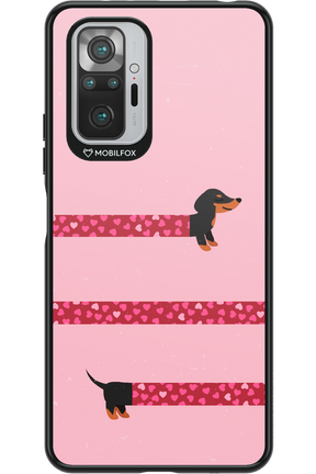 PAWS & KISSES 2.0 - Xiaomi Redmi Note 10 Pro