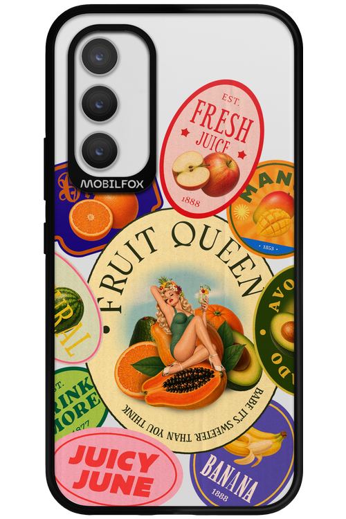 Fruit Queen 2.0 - Samsung Galaxy A34