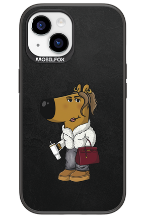 Chill Girl - Apple iPhone 15