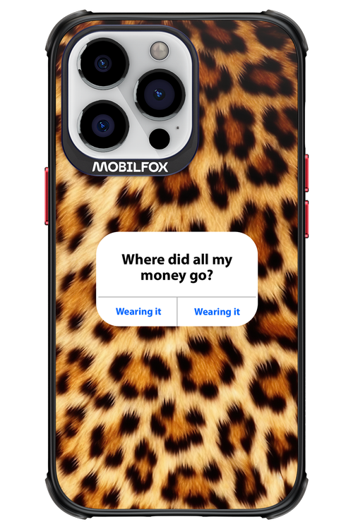 My Money 2.0 - Apple iPhone 13 Pro