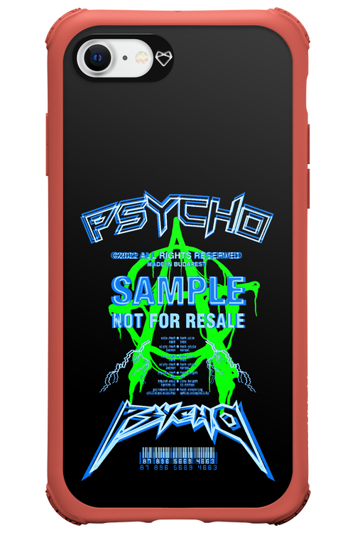 Sample Anarchy - Apple iPhone 8