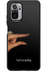 I can't see anything 2.0 - Xiaomi Redmi Note 10