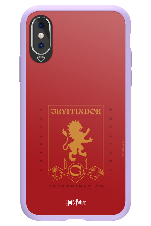 Gryffindor. - Apple iPhone XS