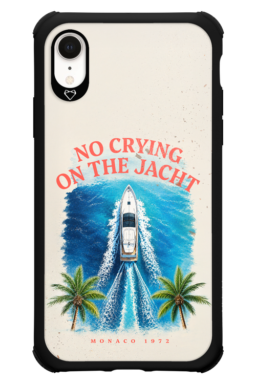 No Crying 2.0 - Apple iPhone XR