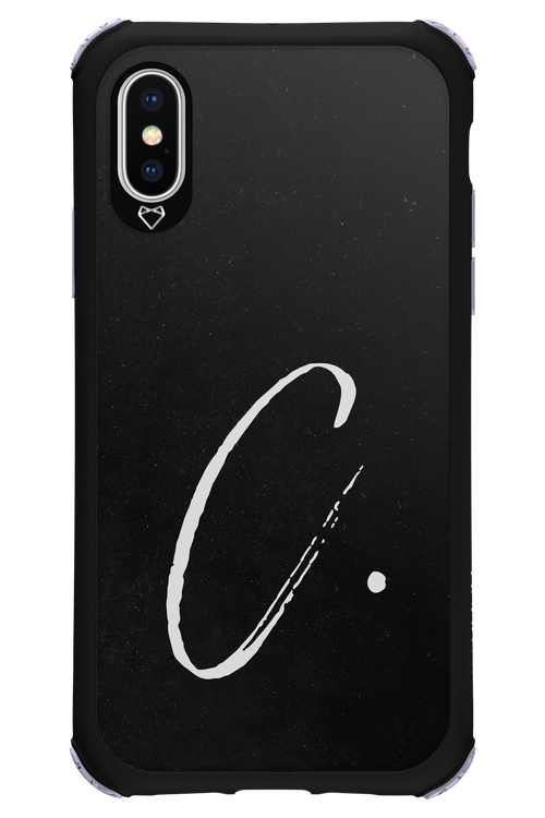 (Off Space) C 2.0 - Apple iPhone X