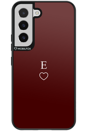 E Burgundia 2.0 - Samsung Galaxy S22