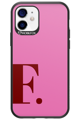F (Sorbet) 2.0 - Apple iPhone 12