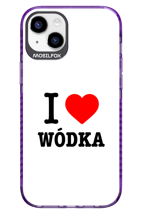 WÓDKA 2.0 - Apple iPhone 14 Plus