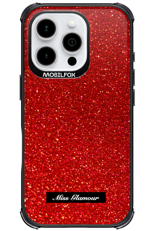 Glam Christmas - Apple iPhone 16 Pro