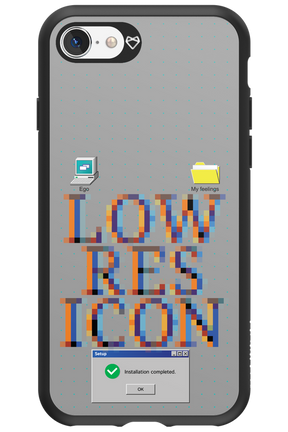 Low res icon 2.0 - Apple iPhone 8