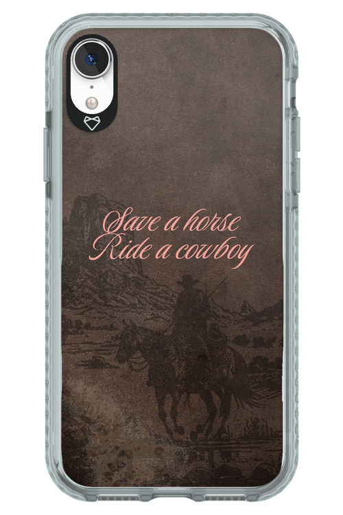 Ride a cowboy 2.0 - Apple iPhone XR