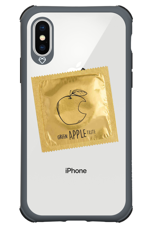 Safety Apple 2.0 - Apple iPhone XS