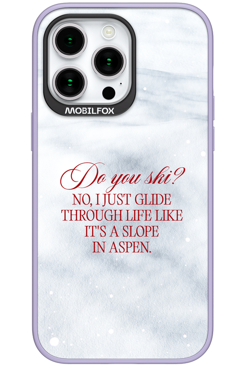 Glide Through - Apple iPhone 15 Pro Max