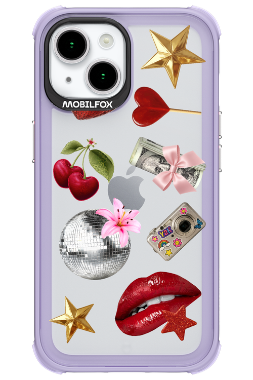 GIRL ERA 2.0 - Apple iPhone 15