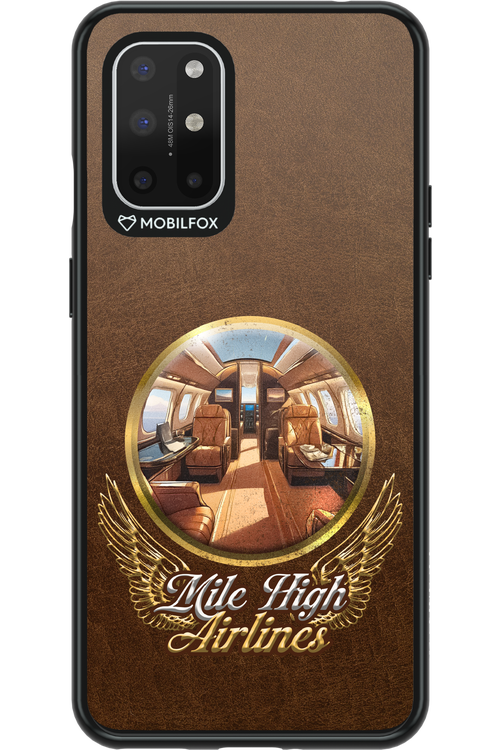 Mile High Airlines - OnePlus 8T