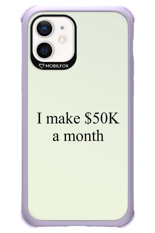 $50K - Apple iPhone 12